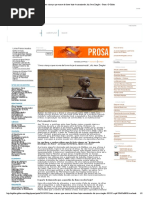 AGRÁRIA_Entrevist com Jean Ziegler sobre mercado internacional de alimentos