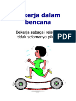 Bekerja Dalam Bencana