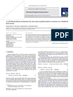 Dichloroethane Production by Two-Step Oxychlorination PDF