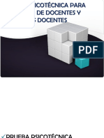 Cap Docentes y Directivos Docentes