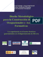 Diseo Metodologico DINAE PDF