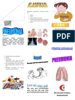 Leaflet Pneumonia