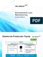 Lean Manufacturing