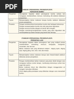 Standar Operasional Prosedur Persiapan Makanan Rs 2