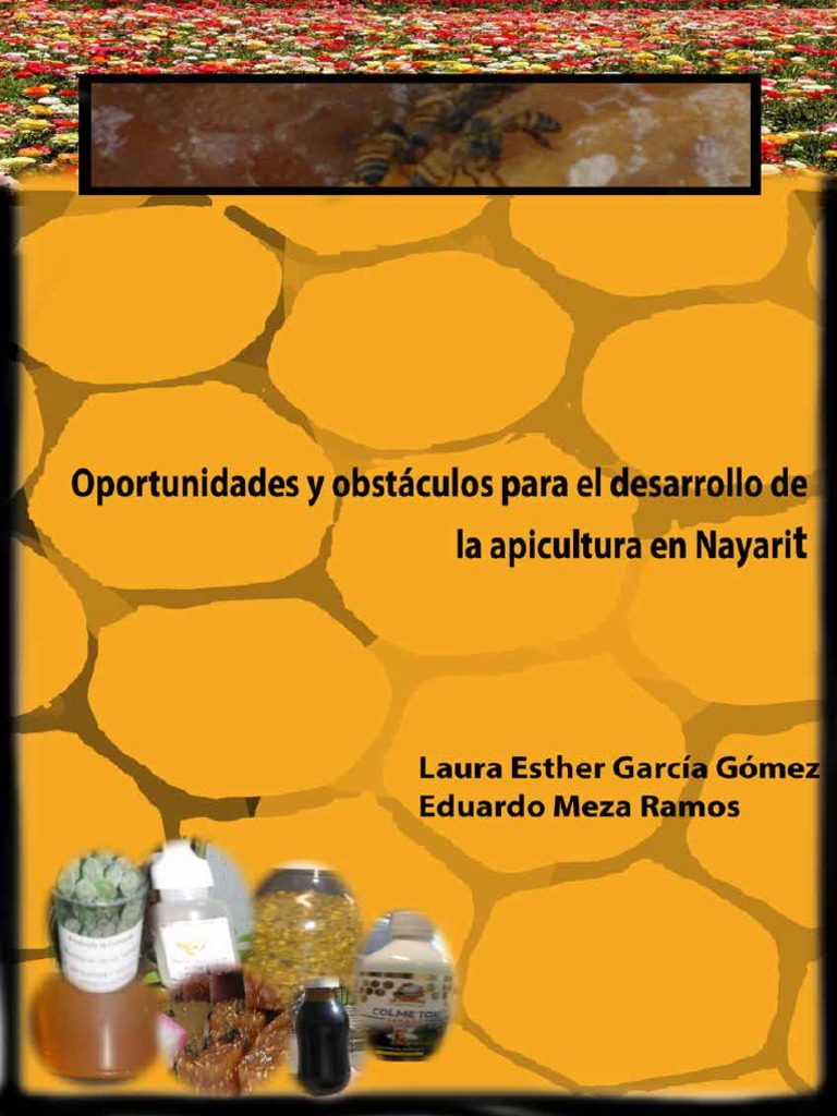 Desarrollo de la apicultura en Nayarit | PDF | Apicultura | Miel