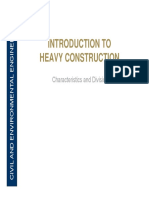 1-Intro To Heavy Construction