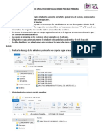 Instructivo de Aplicativo de Evaluacion Primaria Julio