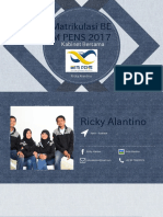 PPT Lobby Dan Etika Komunikasi BEM