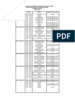 Jadwal Kegiatan Pelatihan Pandai Besi April 17