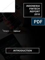 State of Indonesia Fintech Industry 2016