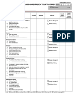 Formulir Edukasi Pasien