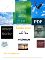 Gender Based Violence 6