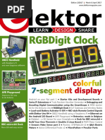 Elektor USA MarchApril 2017 FreeMags - CC PDF