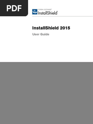 Installshield 2015 Limited Edition Serial