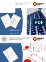 2 Redes Secas e Humidas-Fontes de Abastecimento de Agua para Serviço de Incendio (NT 13 14) PDF