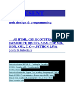 Featured image of post Php Tutorial Pdf W3Schools Pdf Download - On html, css, and other key web technologies;