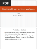 Download Karakteristik dan motivasi wisatawanppt by adrian SN354858783 doc pdf
