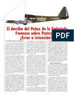 (Armor) - (Quiron Ediciones) - Revista Espanola de Historia Militar - El Derribo Del Potez