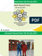 Harweel Hazard Hunt 18-19 July 2017