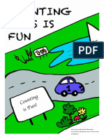 Counting Cars Is Fun FKB Kids Stories PDF