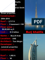Bigest Building