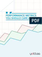 17 Web Performance Metrics You Should Care About PDF