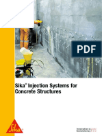 Sika Injection Systems