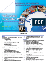 BSPUP (Govt Debt Profile) Edisi Maret 2015