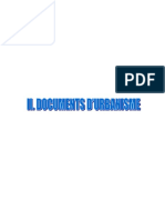 Document D'urbanisme PDF