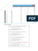 Output Uji Kenormalan: Shapiro - Test (Datatugaskompstat$age - of - Furnance)