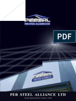 PEB Steel Alliance Ltd. Offers State-of-the-Art Steel Building Solutions