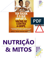 Nutrição & Mitos