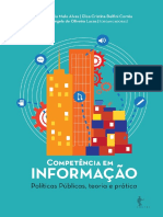 Competência Em Informação Políticas Públicas: Teoria e Prática / Alves Fernanda Corrêa Elisa Lucas Elaine