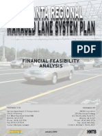 Financial Feasibility Analysis