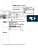 RPH Sample