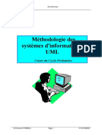 6770144 Methodologie UML Cours Du Cycle B Du Cnam