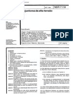 NBR 07118 - 1994 - Disjuntores de Alta Tensão.pdf