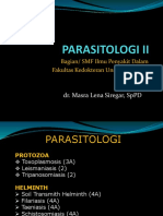 5. Parasitologi II - 