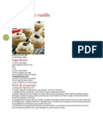 Cupcakes Selection PDF