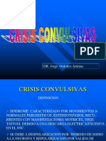 Crisis Convulsivas
