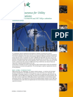 Quality Assurance For Utility Communications: Testing UCA GOMSFE and IEC 61850 Substation Communication