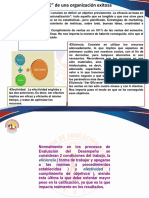 Eficiencia - Eficacia y Efectividad