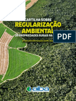 Cartilha Meio Ambiente AIBA