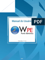 Manual W.PE 11