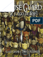 Mouse Guard RPG - Español