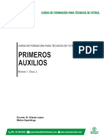 Documento Primeros Auxilios