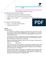 Estructura de Lewis 1-2 Quimica Uba XXI