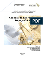 Apostila Topografia 1 Unicap 2016 Rev01