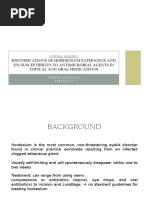 ICD-10 Codes for Styes and Hordeola | PDF | Ophthalmology | Rtt
