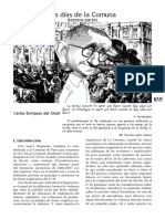 Sobre Los Días de La Comuna (De Brecht) PDF